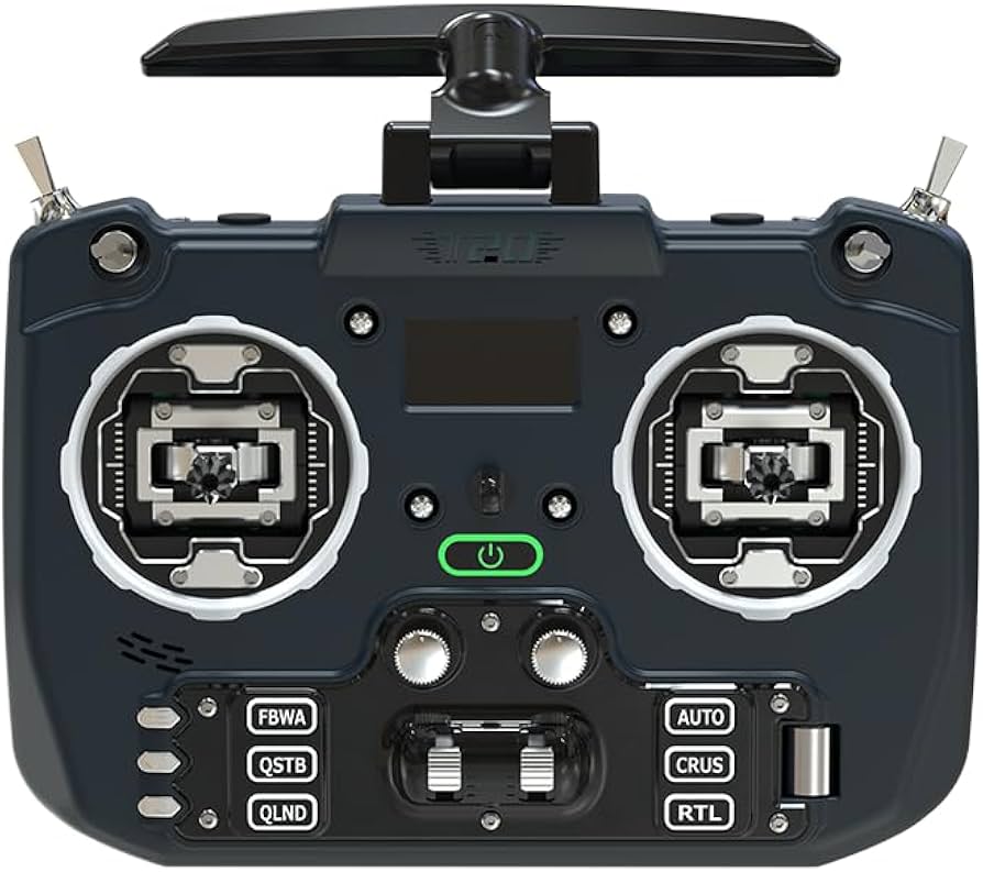 Amazon.co.jp: Jumper T20S V2 プロポ送信機 1000mW ELRS-2.4G OLED