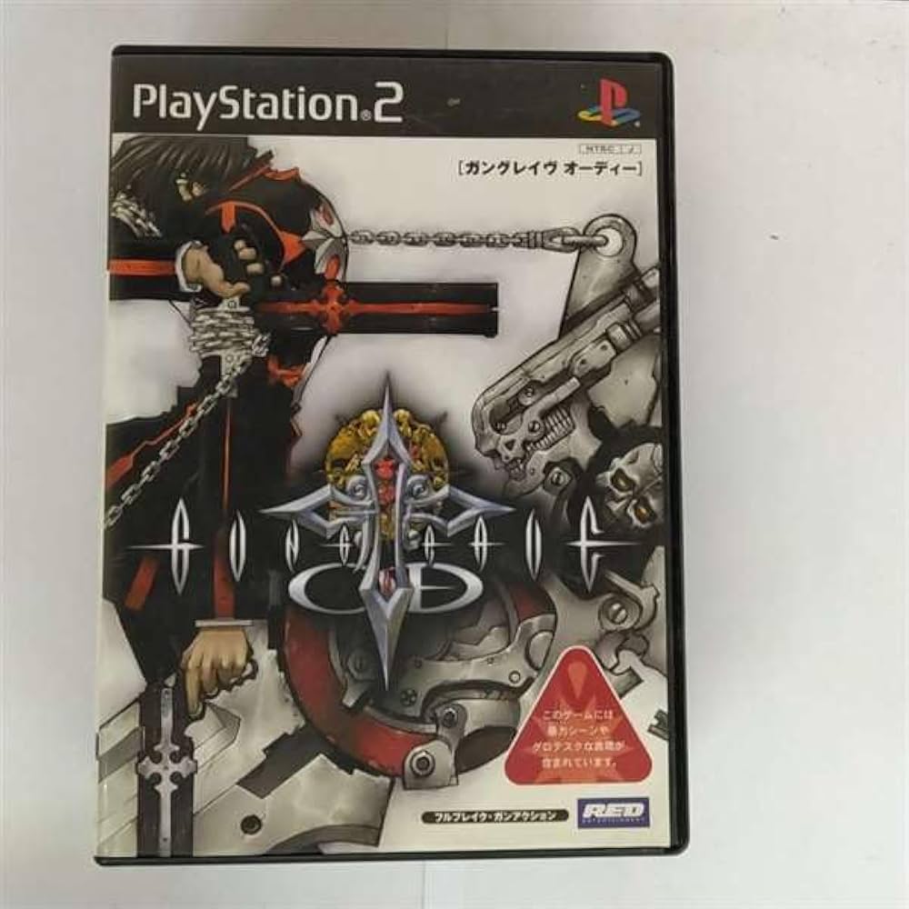 Amazon | GUNGRAVE O.D. | ゲーム
