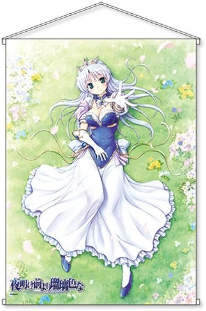 Amazon.co.jp: 夜明け前より瑠璃色な フィーナ 描き下ろしWスエード