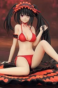 Amazon | デート・ア・ライブII 時崎狂三~水着ver.~ (1/8スケールPVC