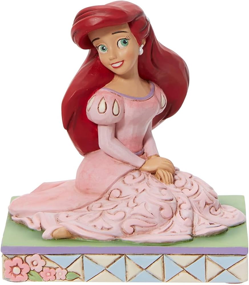 Amazon.co.jp: Enesco Disney Traditions by Jim Shore リトル