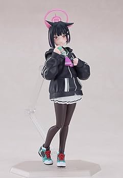 Amazon | figma ブルーアーカイブ Blue Archive 杏山カズサ ノン