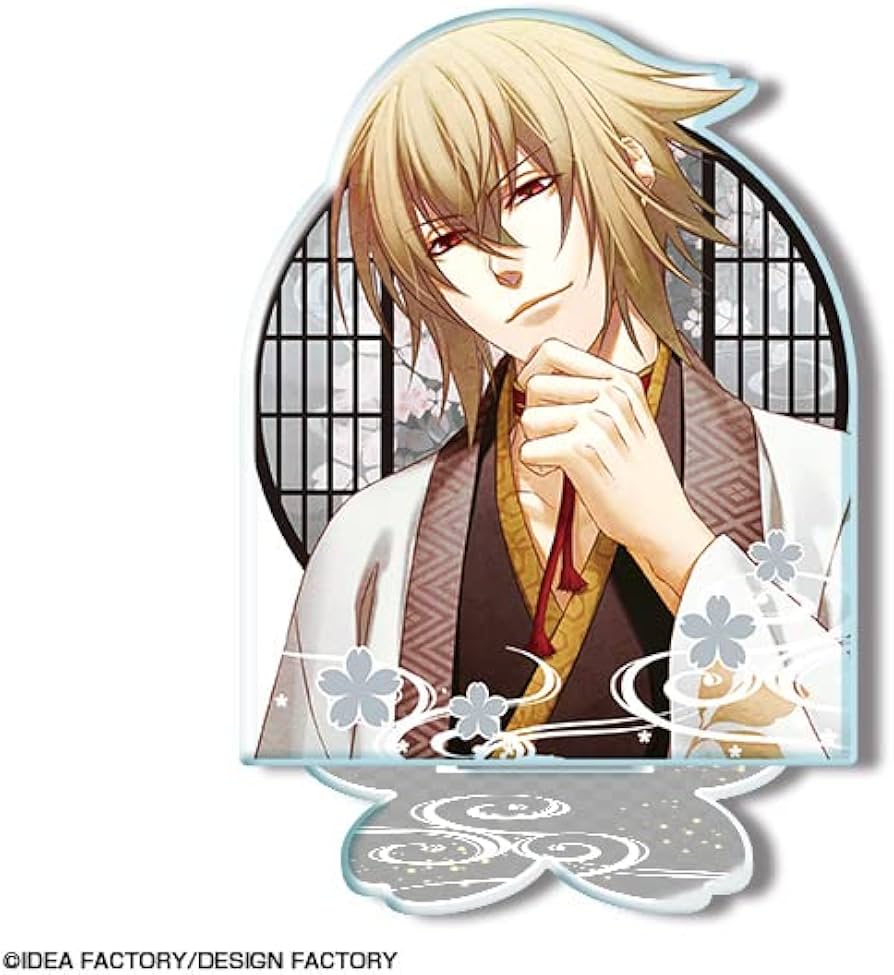 Amazon.co.jp: 薄桜鬼 真改 天雲ノ抄 アクリルスタンド 風間千景 B