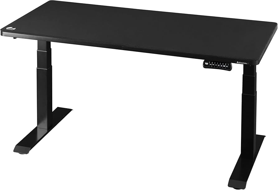 Amazon.co.jp: Bauhutte (バウヒュッテ) 電動スーパーゲーミングデスク