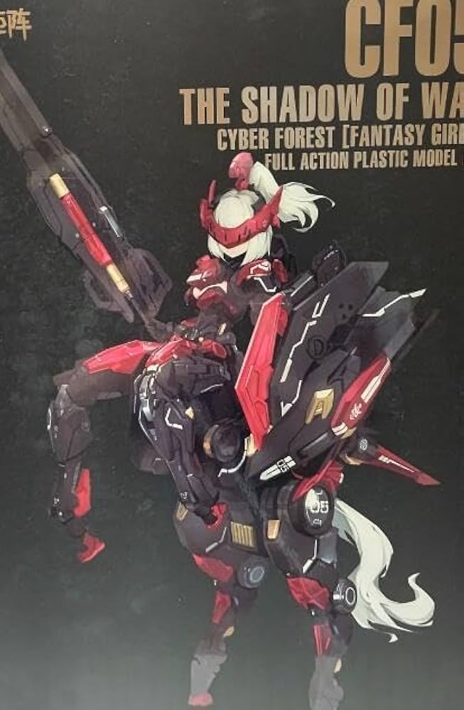 Amazon | 核能矩陣 戦争の影 1/12スケール NUKE MATRIX ATKGIRL 機甲の