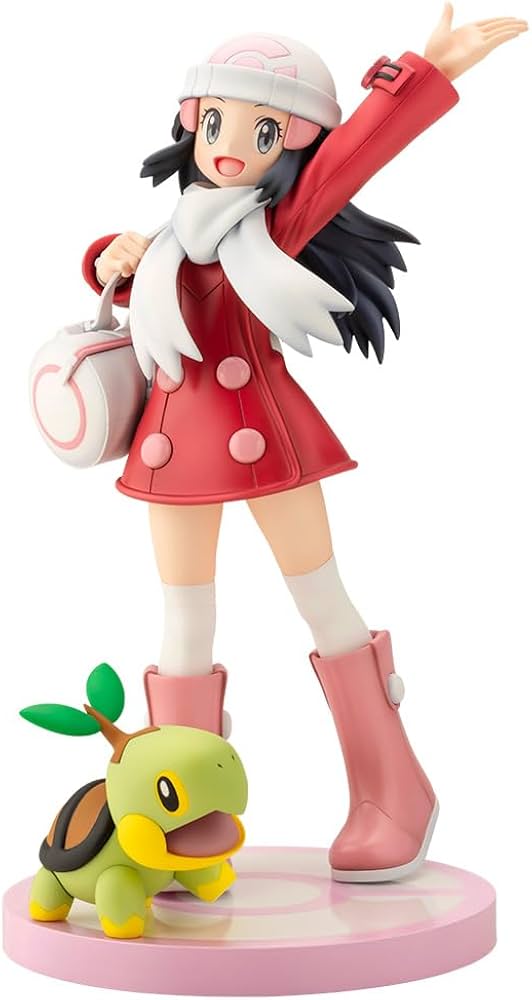 Amazon.co.jp: 『ポケットモンスター』シリーズ ARTFX J ヒカリ with
