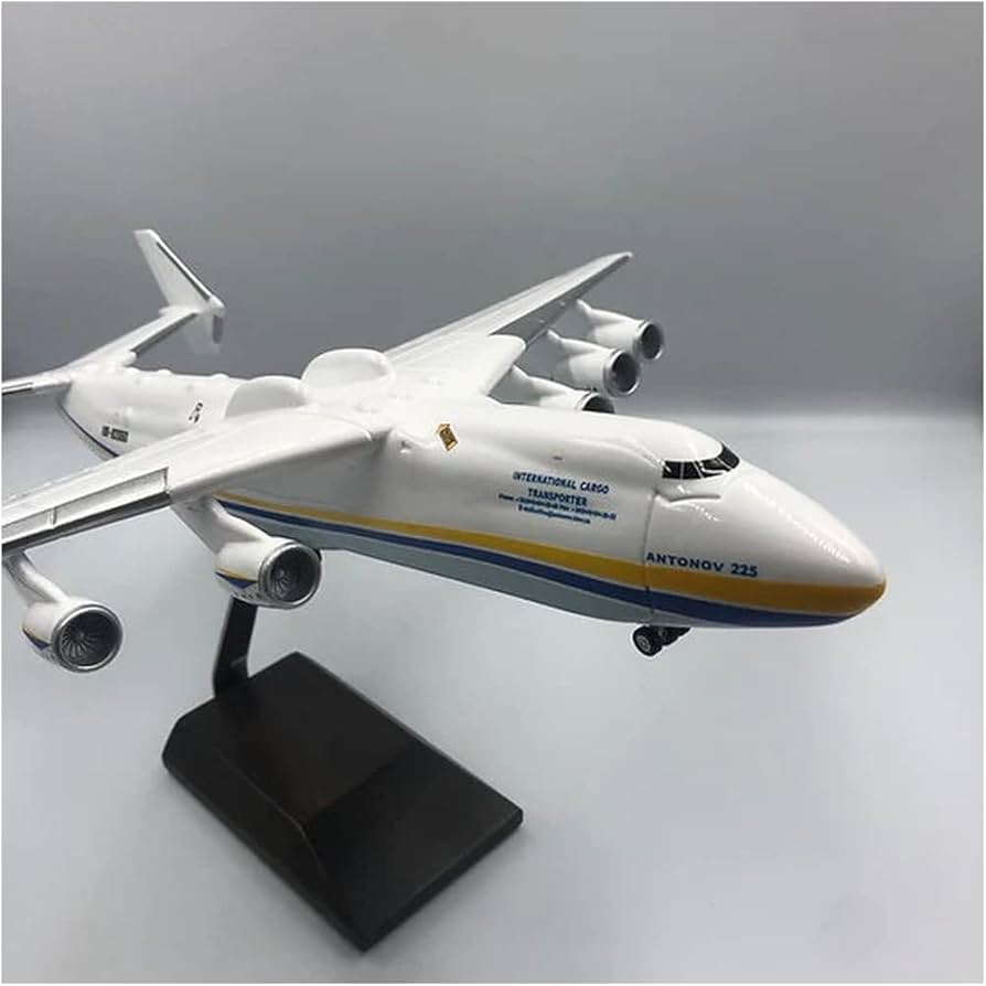 Amazon | メタルタイムワークショップ 1/200 アントノフ An-225