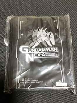 Amazon.co.jp: NEX-A スリーブ ガンダムウォー : ホビー