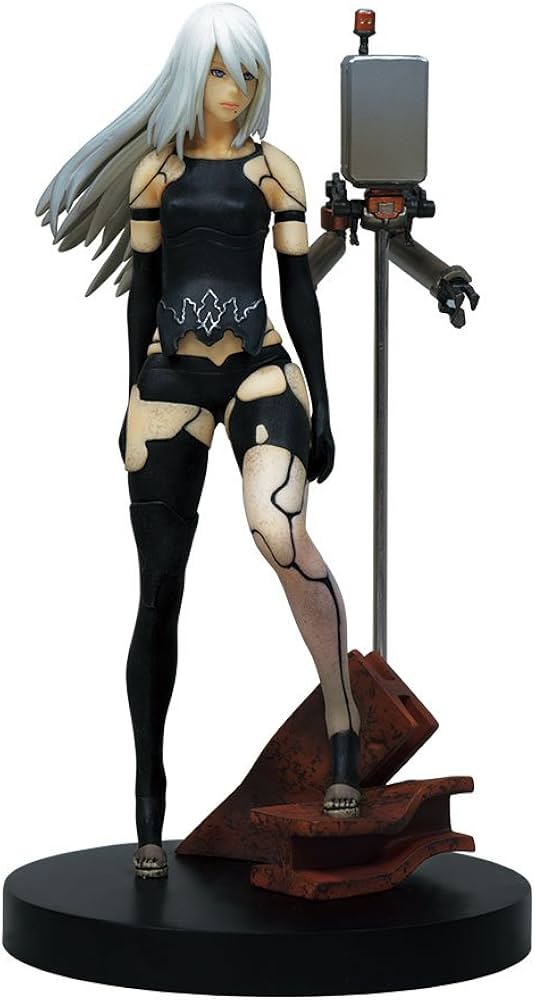 Amazon | ニーアオートマタ Character Figure ヨルハ A型二号 YoRHa