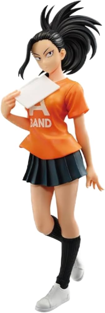 Amazon.co.jp: 一番くじ C賞 八百万百 フィギュア 僕のヒーロー