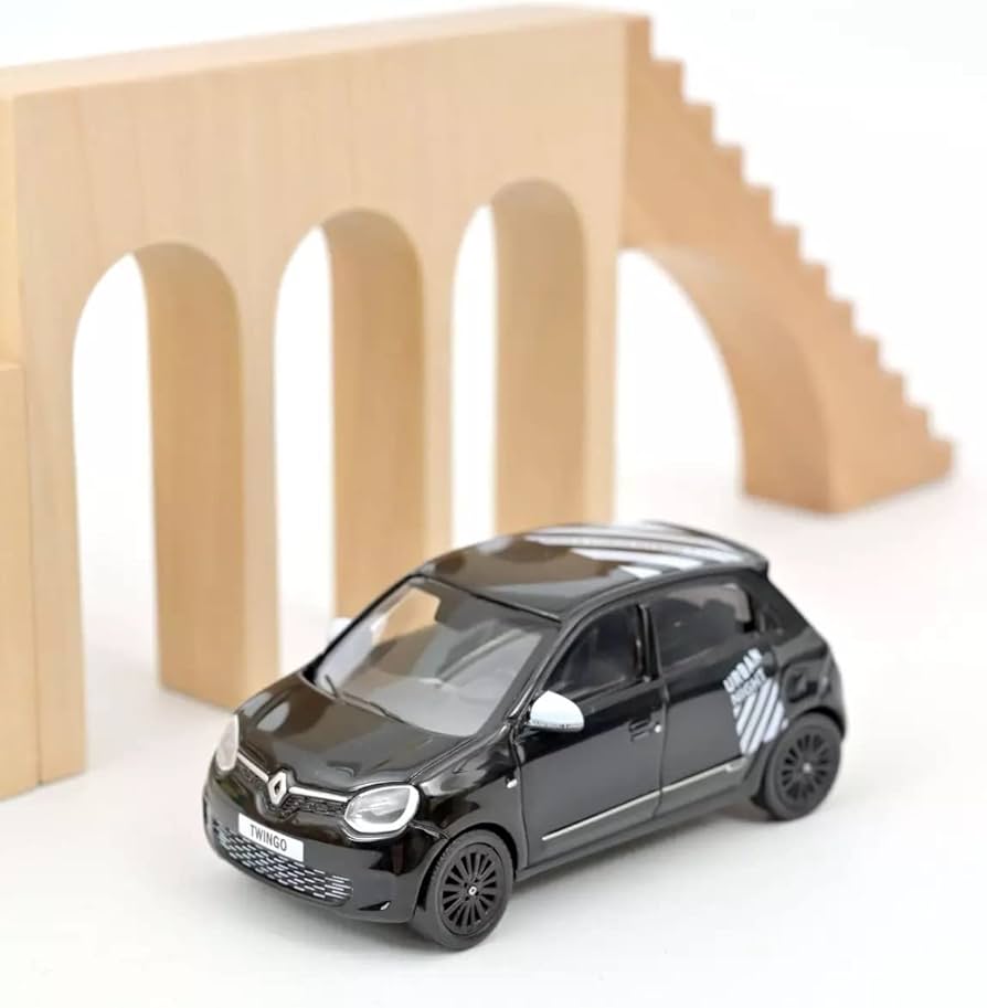 Amazon | ノレブ(NOREV) ルノー トゥインゴ ミニカー 1/43 Renault