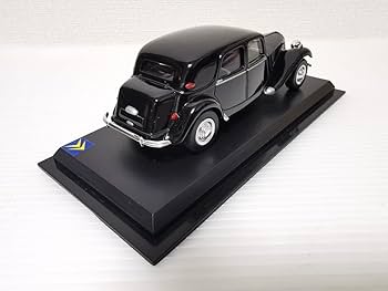 Amazon | 〜希少 週刊 デルプラド カーコレクション CITROEN 11CV 1/43
