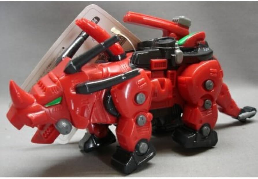 Amazon.co.jp: ゾイド フィギュアコレクション ZFC-006 レッドホーン