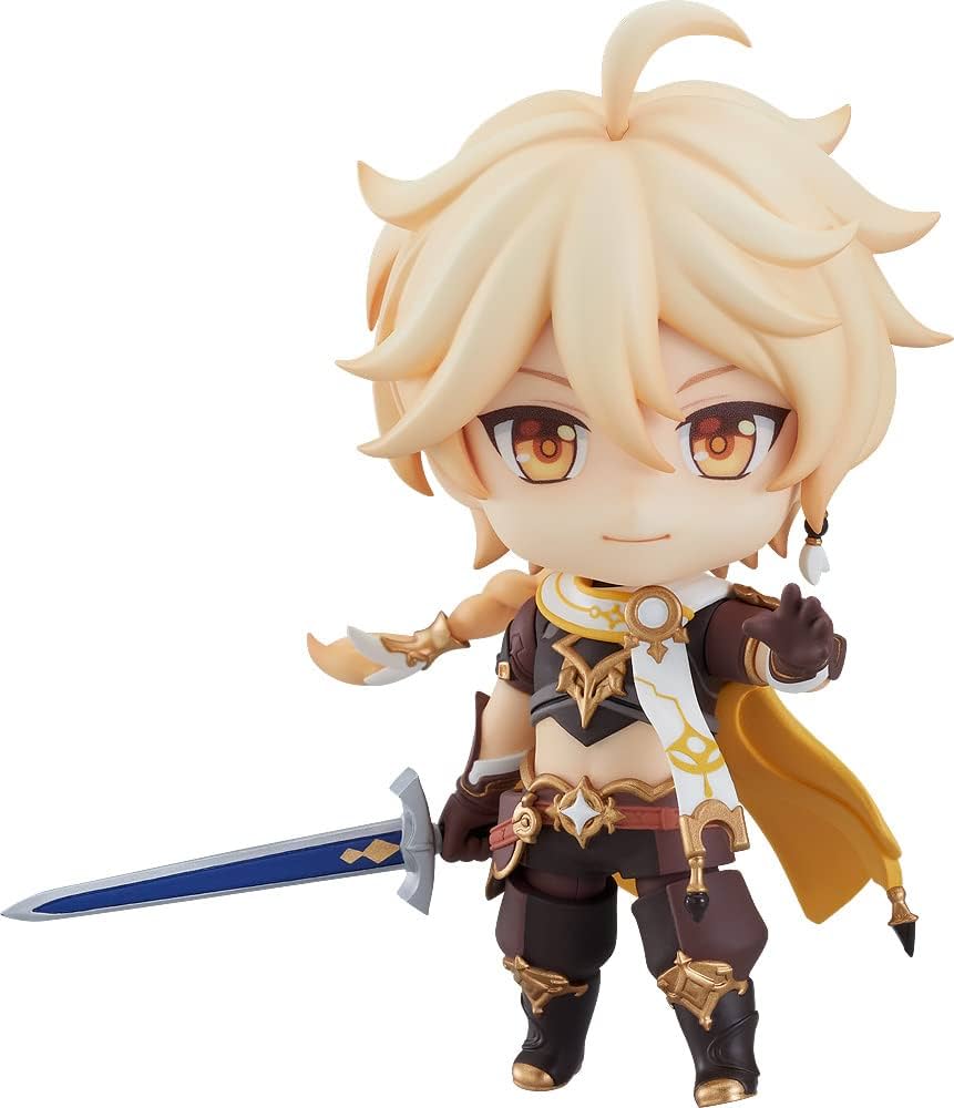 Amazon | ねんどろいど 原神 旅人[空] ノンスケール プラスチック製