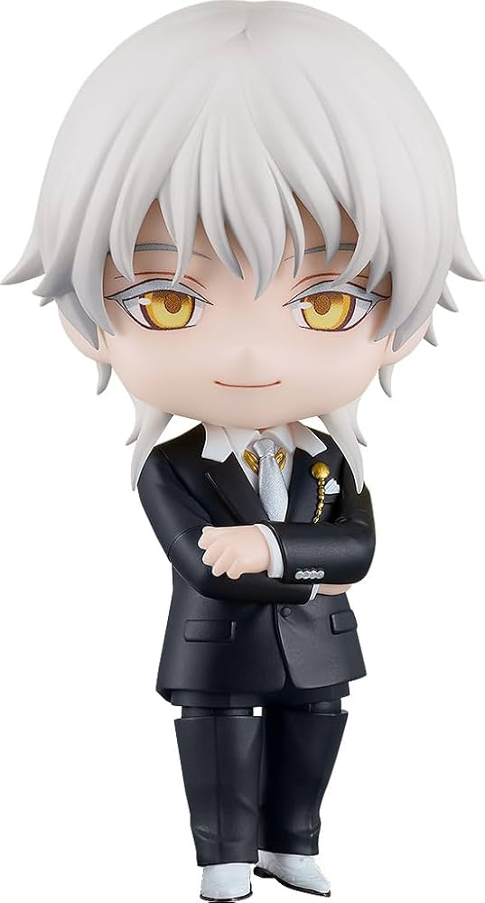 Amazon | ねんどろいど 刀剣乱舞ONLINE 鶴丸国永 祝装Ver