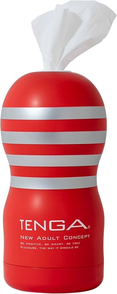 Amazon.co.jp: TENGA テンガ ティッシュケース : ドラッグストア