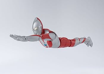 Amazon.co.jp: TAMASHII NATIONS S.H.フィギュア―ツ ウルトラマン 50th