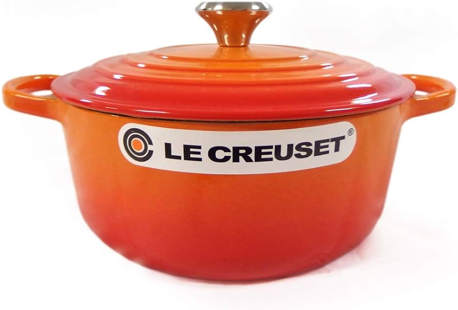 Amazon.co.jp: ル・クルーゼ/ルクルーゼ(Le Creuset) 両手鍋 ココット