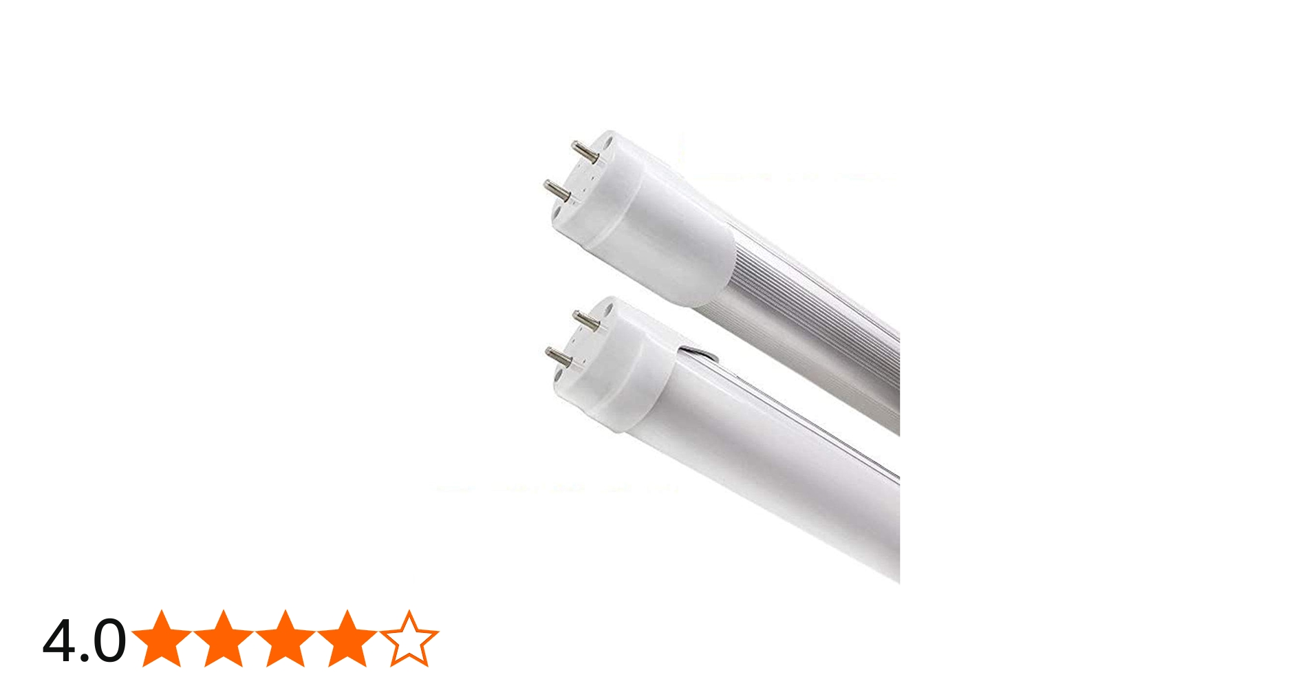 Amazon | LED蛍光灯 高輝度 40W型 120cm 昼光色 | ルミーテック | 直管
