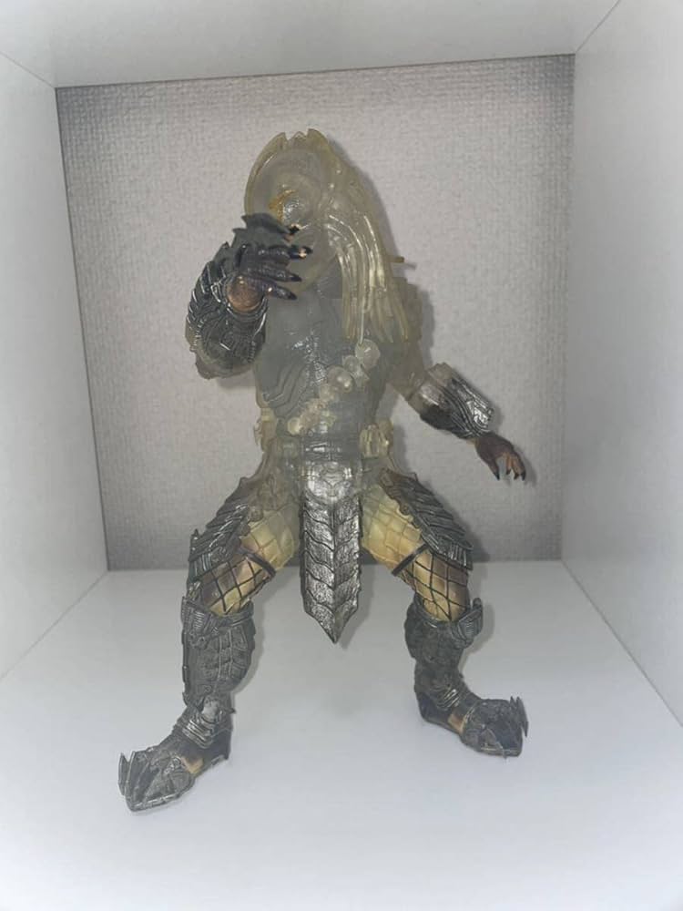 Amazon.co.jp: プレデター2 カラーver. AVP エイリアンvs.プレデター
