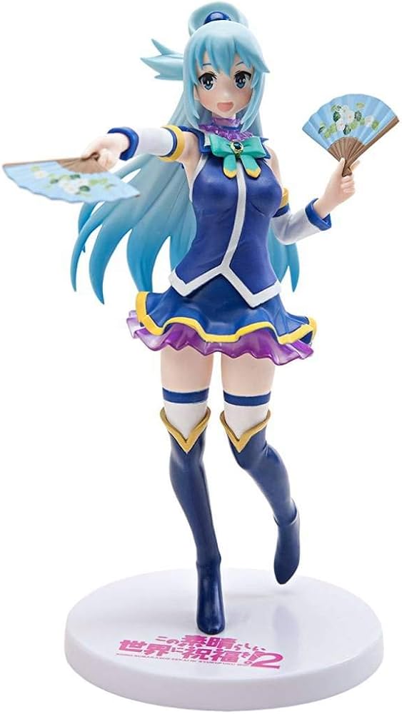 Amazon | この素晴らしい世界に祝福を! PMフィギュア アクア