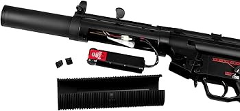 Amazon | 東京マルイ No60 H&K MP5 SD6 18歳以上スタンダード電動ガン