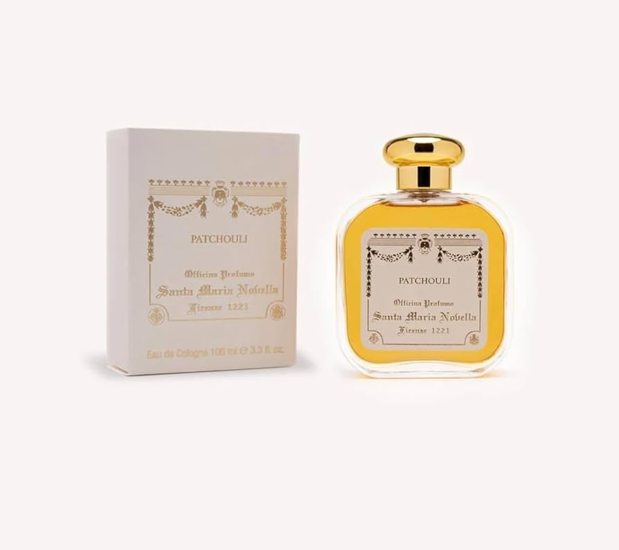 Amazon | サンタマリアノヴェッラ オーデコロン パチューリ 100ml