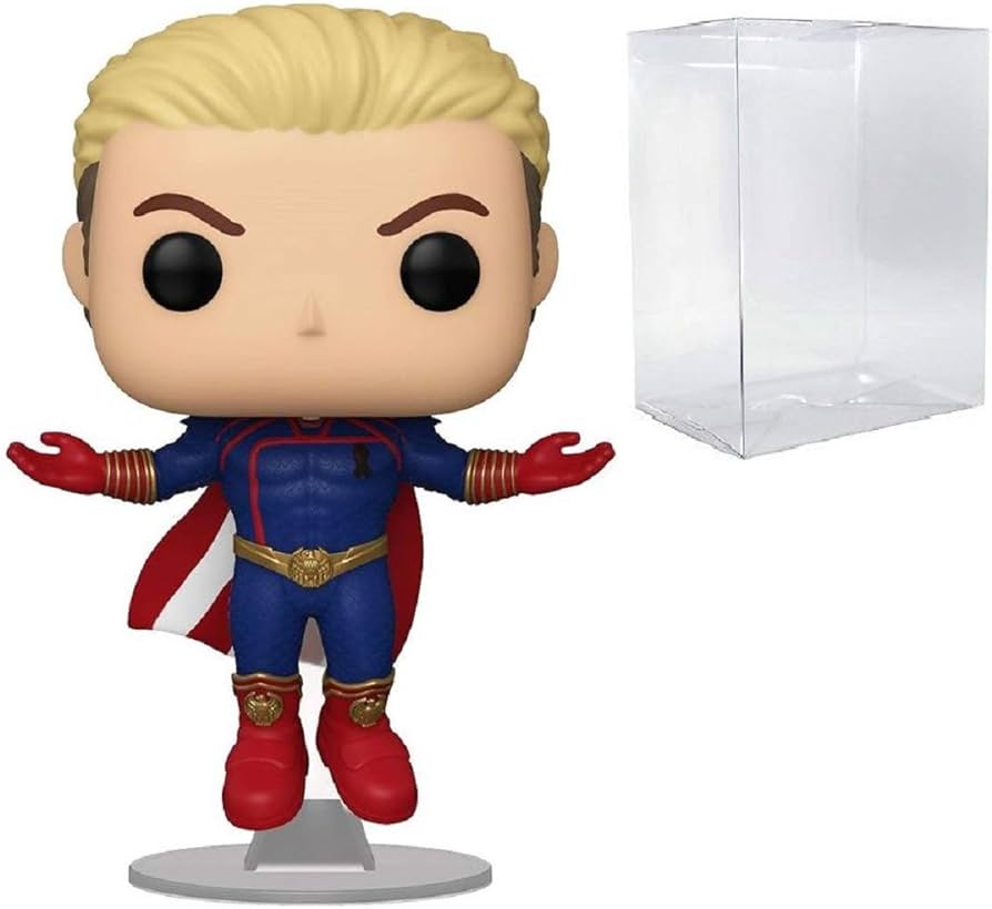 Amazon.co.jp: The Boys - ホームランダー 浮遊 Funko Pop!ビニール