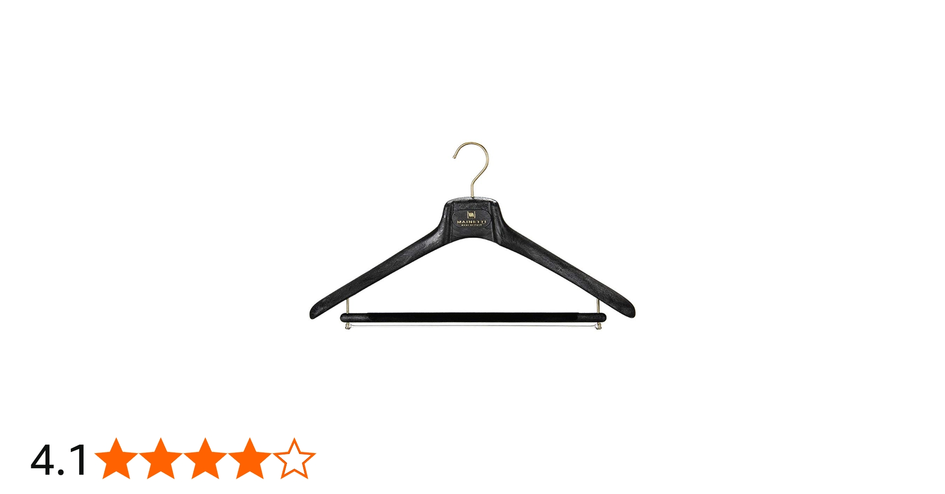 Amazon.co.jp: Mainetti [ マイネッティ ] SAR43CS Hanger サルトリ