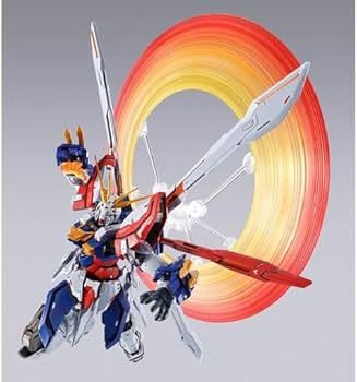 Amazon | METAL BUILD ゴッドガンダム＆ゴッドガンダム弐（セカンド