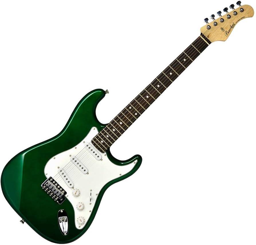 Amazon | Bacchus バッカス エレキギター BST-1R GRM | エレキギター