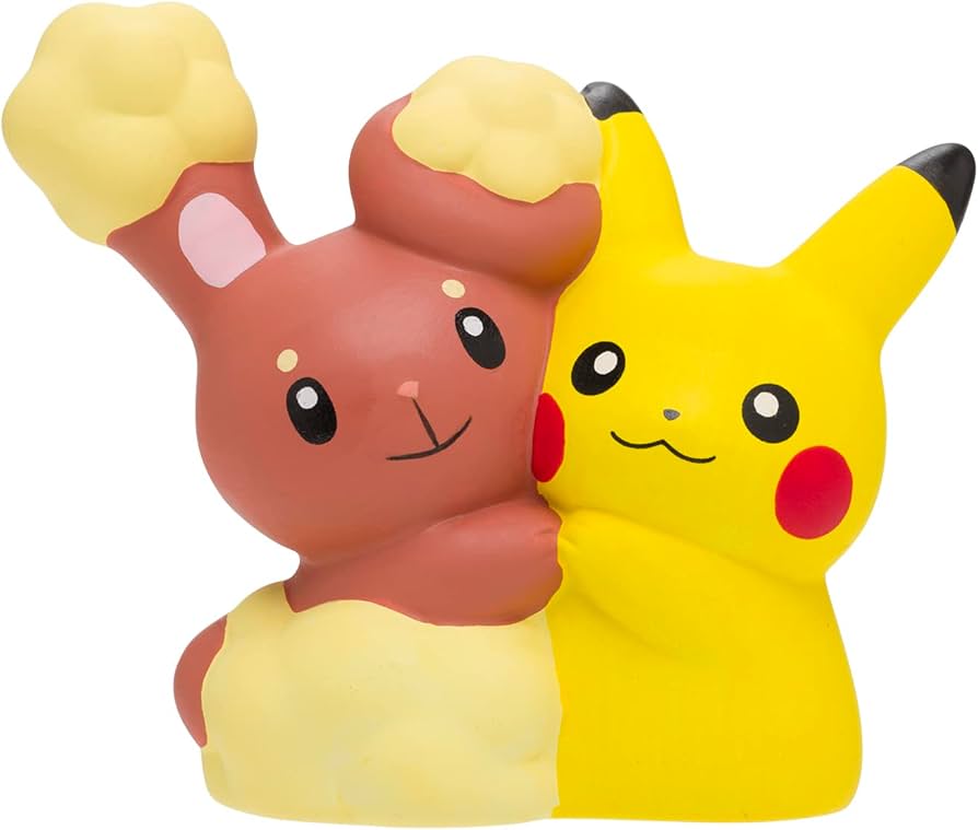 Amazon.co.jp: ポケモンセンターオリジナル 陶飾り ピカチュウと