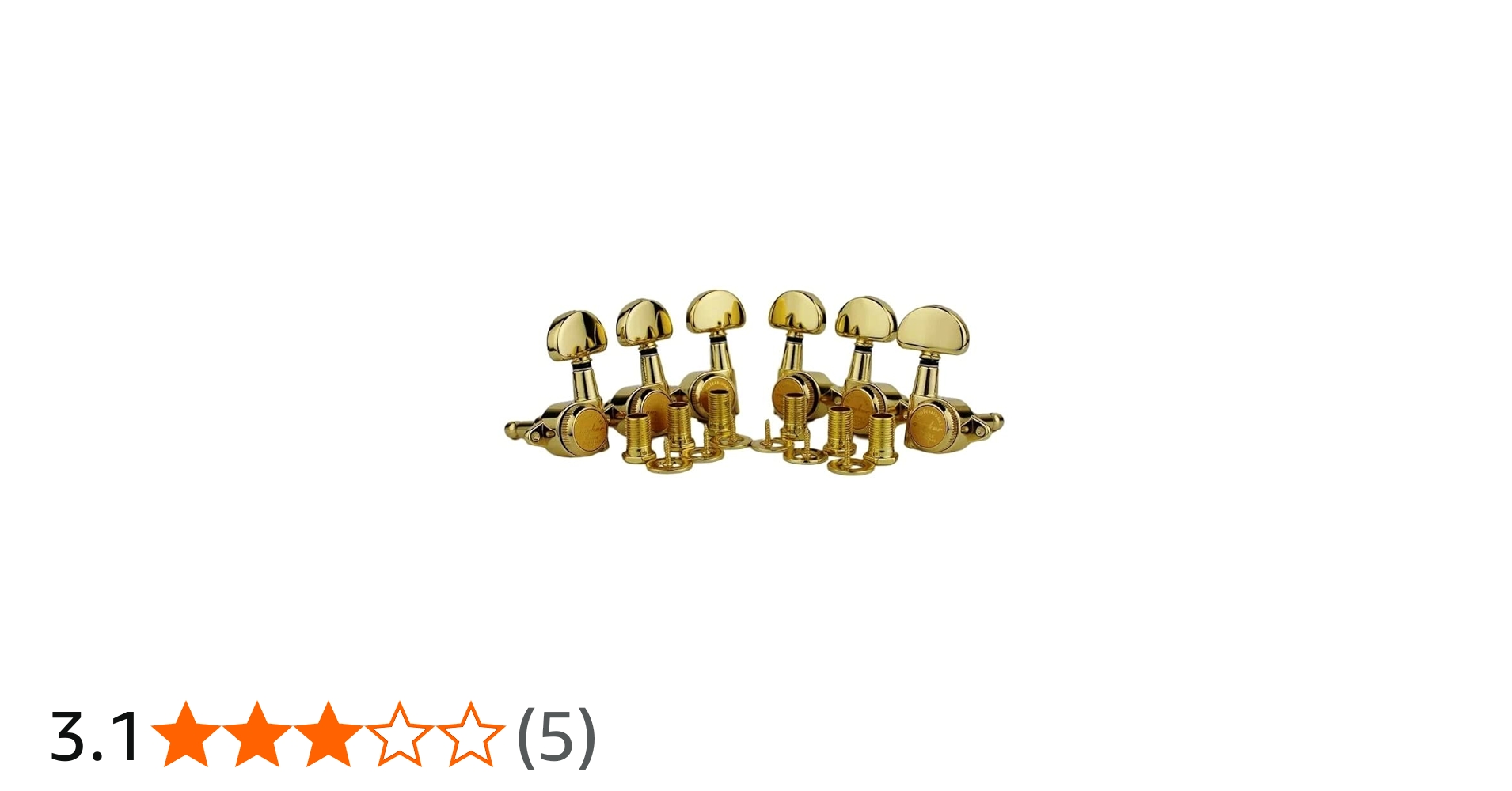 Amazon | ロッキングチューナー ロック式ペグ Locking Tuners ハーフ