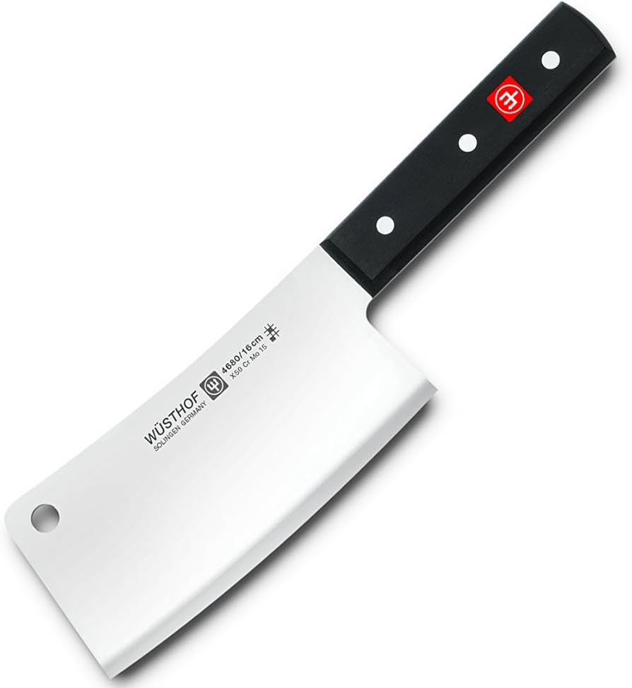 Amazon.co.jp: ヴォストフ クラシック クレーバーナイフ 4680-16cm