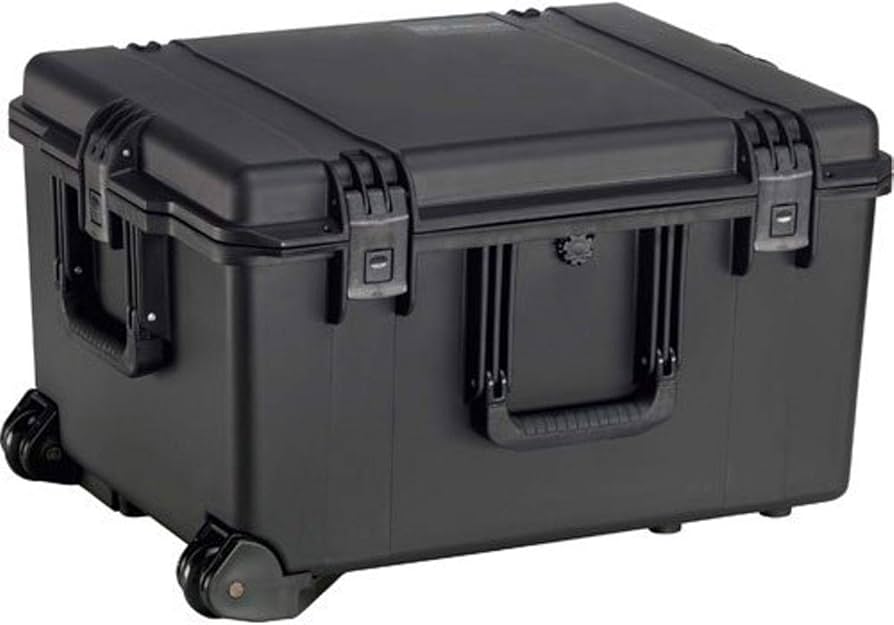 Amazon.com: Pelican Storm iM2750 Case No Foam (Black), one size
