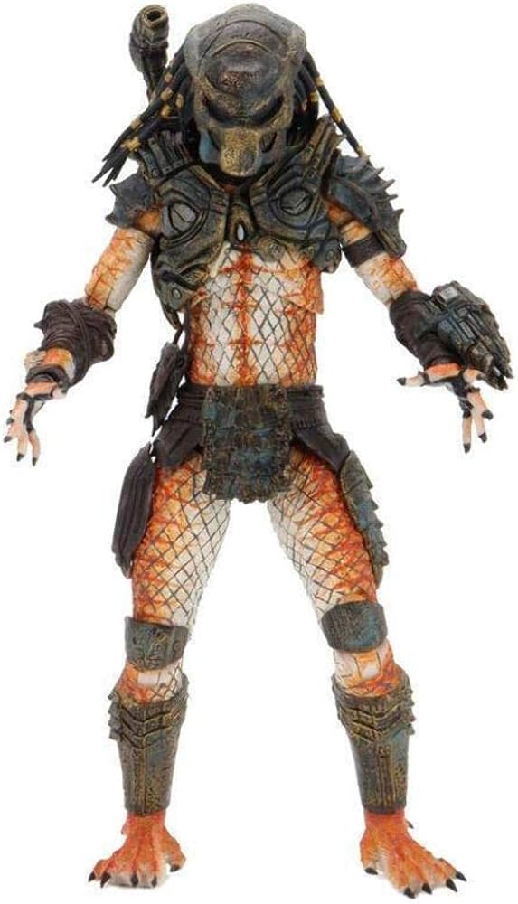 Amazon | NECA - Predator 2 Ultimate Stalker Predator 7 Action