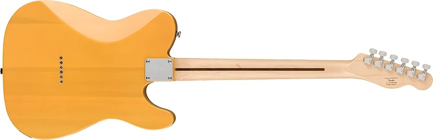 Amazon.com: Squier Affinity Series Telecaster Electric Guitar
