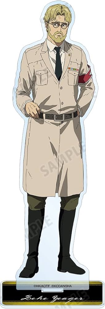 Amazon.co.jp: 進撃の巨人 ジーク BIGアクリルスタンド vol.2 : ホビー