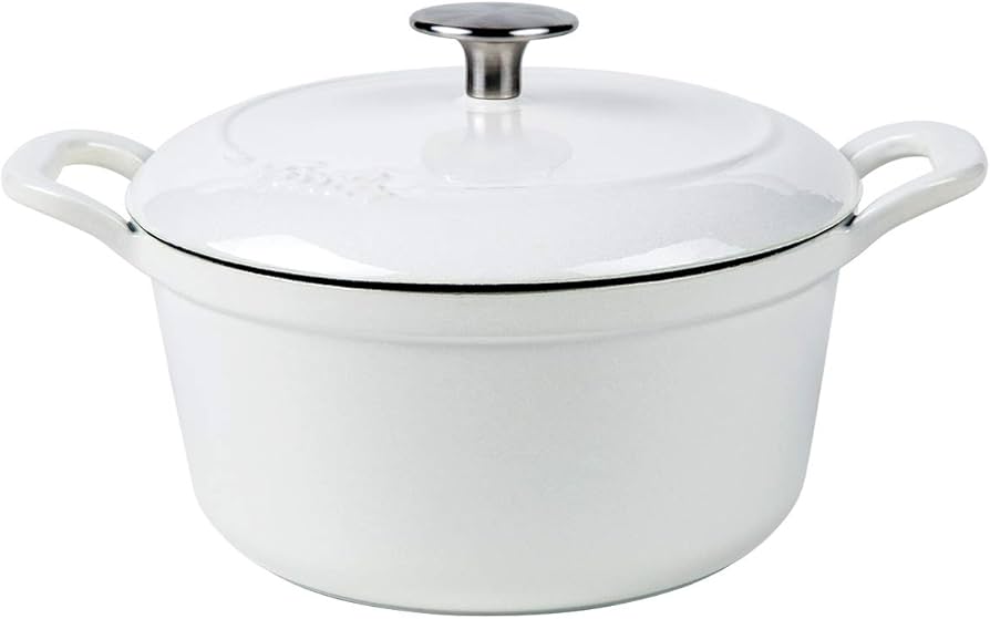 Amazon｜フィスラー (Fissler) ホーロー 両手鍋 カレン ココット 20cm