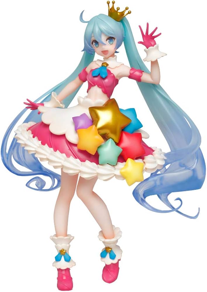 Amazon.co.jp: タイトー 初音ミク バースデーフィギュア 2020Ver