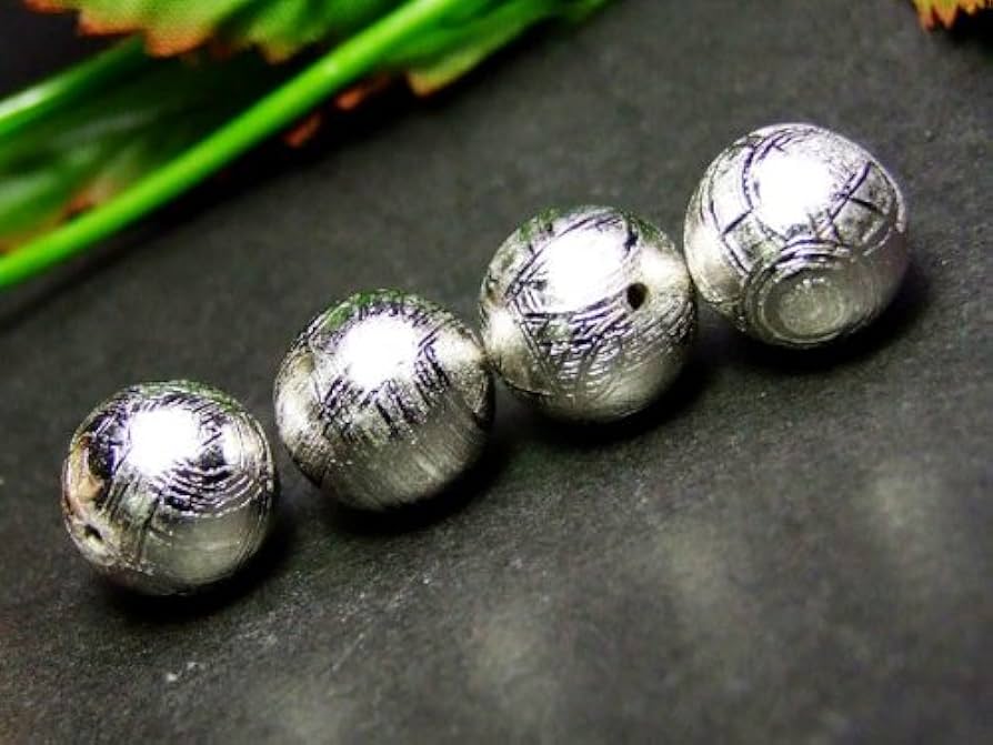 Amazon.co.jp: b3-30861 本物保証 6mm5A ギベオン 鉄隕石 1粒 天然石