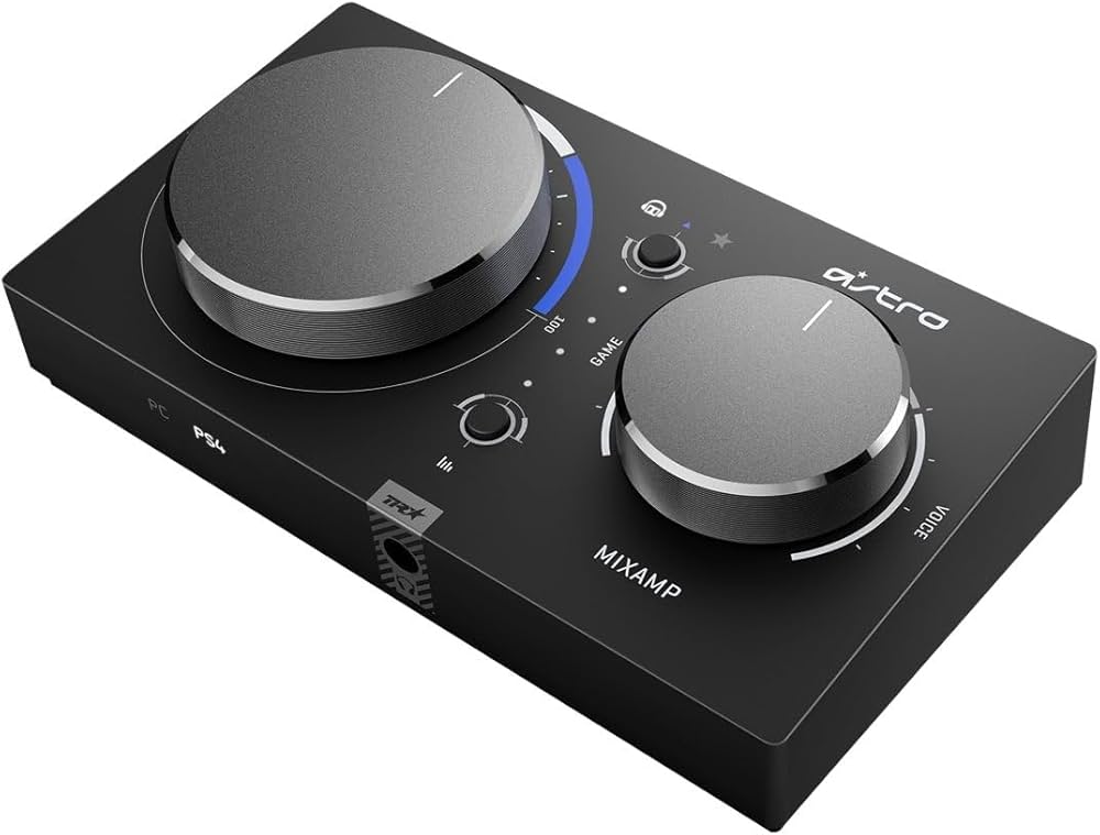 Amazon.com: ASTRO Gaming MixAmp Pro TR with Dolby Audio