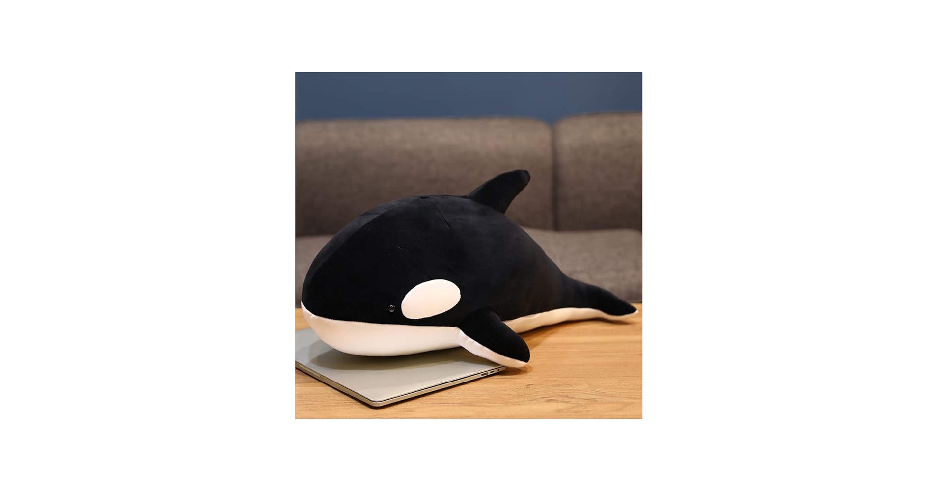 Amazon.co.jp: シャチ ぬいぐるみ 特大 もちもち シャチ枕 ぬいぐるみ