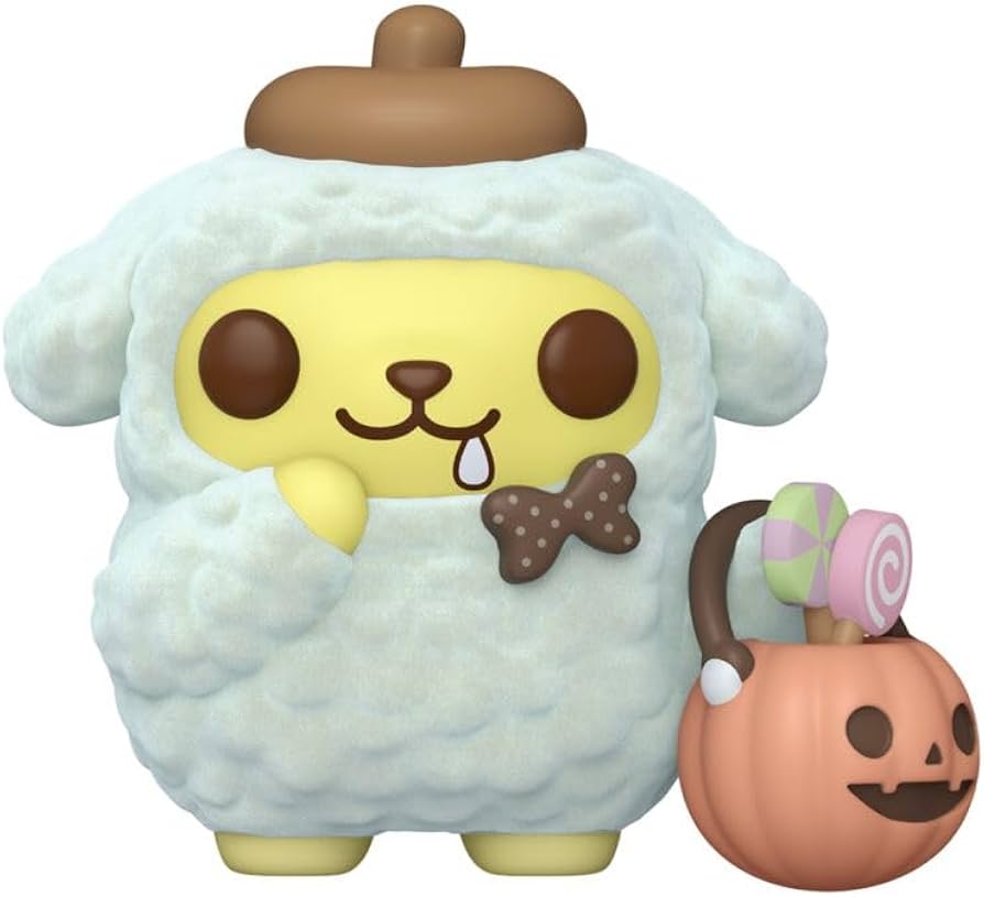 Amazon.co.jp: サンリオ ポムポムプリン フィギュア Funko Funko POP