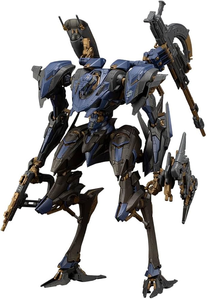 Amazon | 壽屋(KOTOBUKIYA) アーマード・コア SCHNEIDER NACHTREIHER