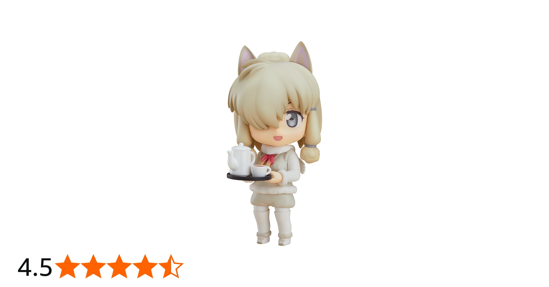 Amazon.co.jp: ねんどろいど けものフレンズ アルパカ・スリ ノン