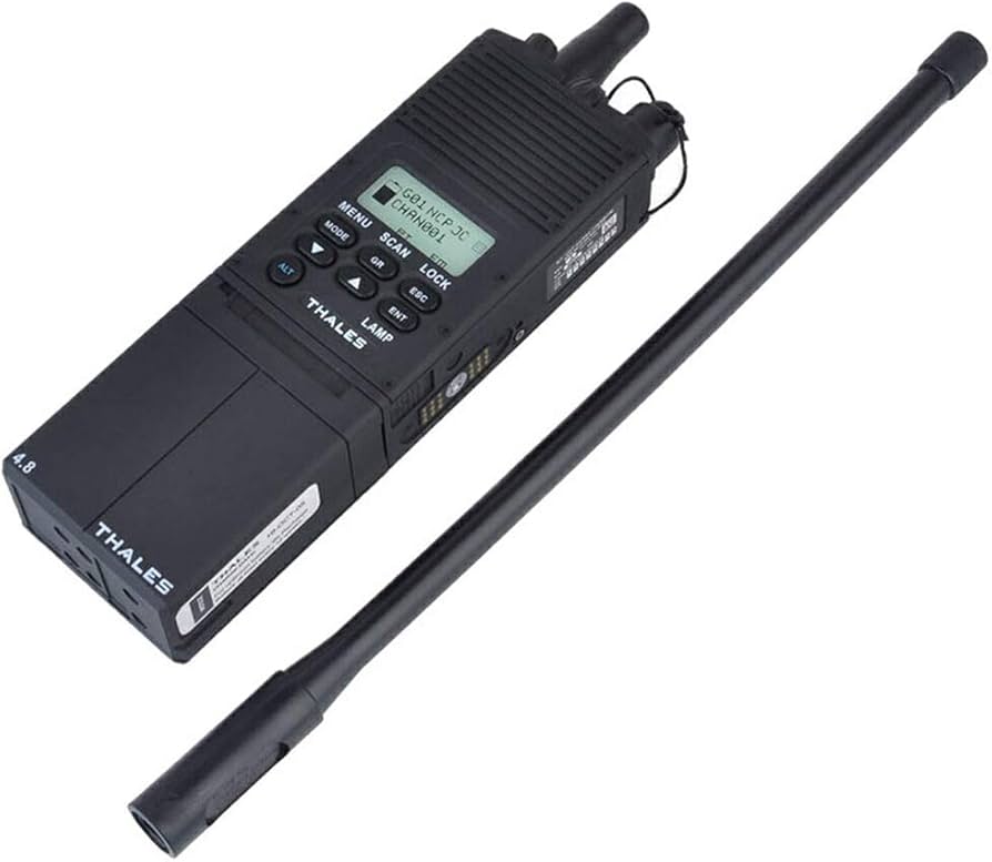 Amazon.co.jp: 【正規品】Z-TACTICAL AN/PRC-148 ダミーラジオケース