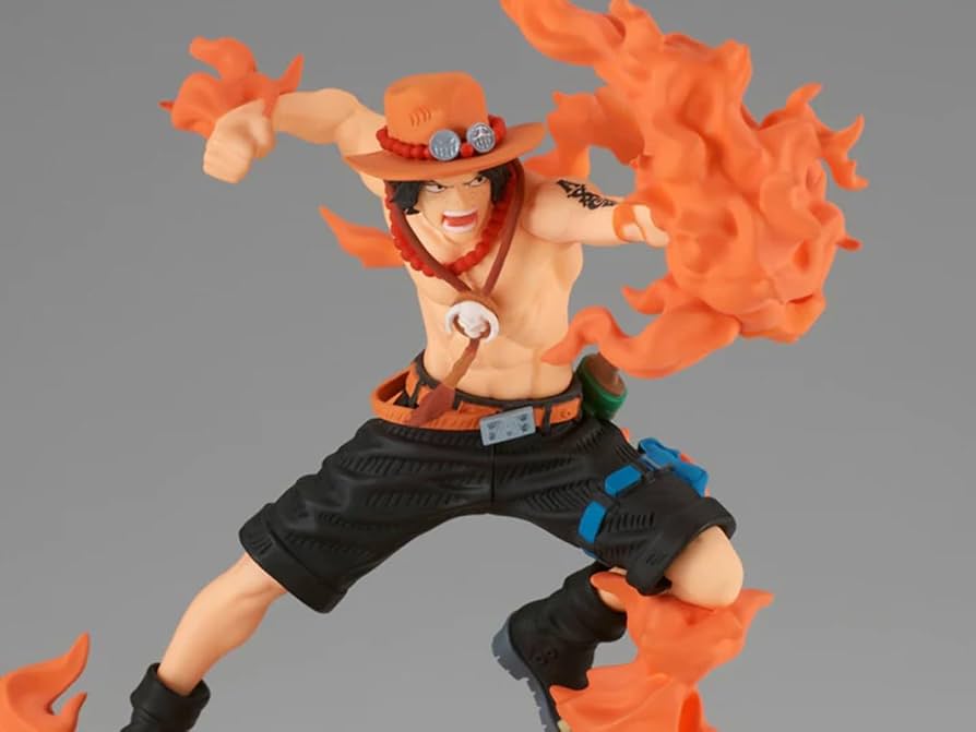 Amazon.co.jp: ONE PIECE 戦光絶景 PORTGAS.D.ACE : おもちゃ
