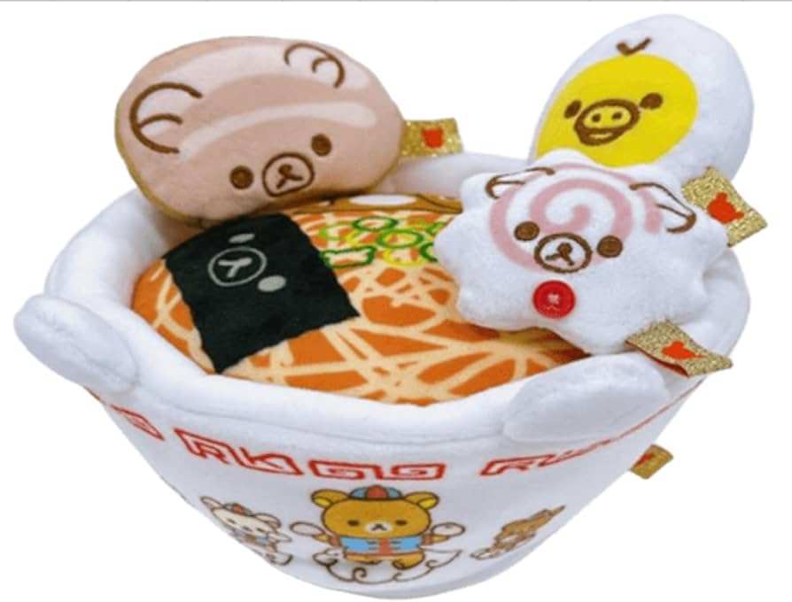 Amazon.co.jp: サンエックス(San-X) リラックマ もっと! 中華シリーズ