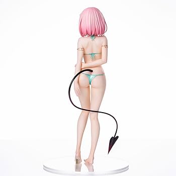 Amazon | ToLOVEる－とらぶる－ダークネス 水着シリーズ「モモ・べリア